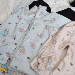 冬物 キキララパジャマ 130