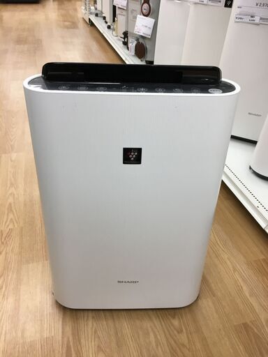 ★ジモティ割あり★ シャープ　SHARP 加湿空気清浄機⑤   18年製 動作確認／クリーニング済み SJ4286