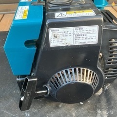 スズキ発電機SX650RIIの画像