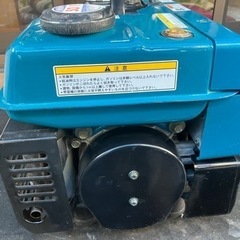 スズキ発電機SX650RIIの画像