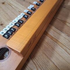 決まりました★高級大正琴　SUZUKI　弁慶　1500円の画像