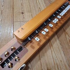 決まりました★高級大正琴　SUZUKI　弁慶　1500円の画像