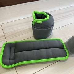 アンクルリストウエイトの画像