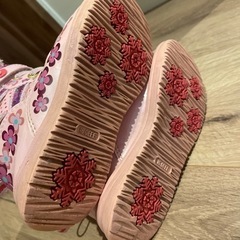 スノーブーツ　16センチの画像