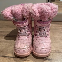 スノーブーツ　16センチの画像