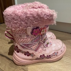 スノーブーツ　16センチの画像