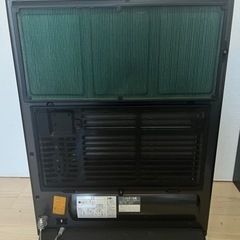 ガスストーブ　リンナイの画像