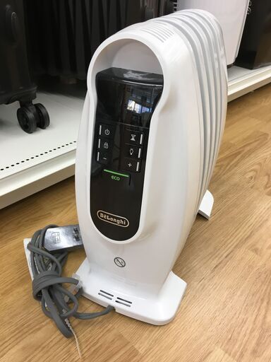 ★ジモティ割あり★ デロンギ オイルヒーター    動作確認／クリーニング済み SJ4289