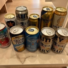 ビール　コンビニ購入日　まとめうり