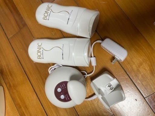BONIC 超音波 EMS 本体とジェル3本 ボニック R BONIC/ボニック 超音波