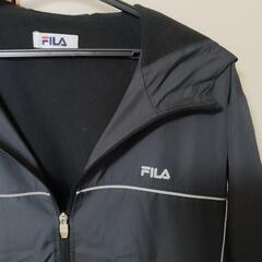 フード付ジャンバー　LL寸の画像