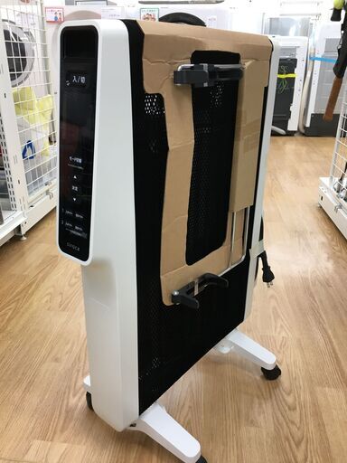 ★ジモティ割あり★ シロカ　siroca 遠赤軽量ヒーター   20年製 動作確認／クリーニング済み SJ4291