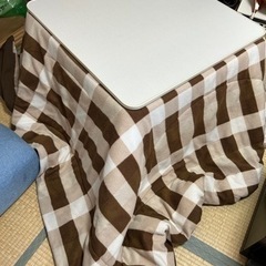 こたつ　(決まりました)の画像