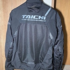 RS TAICHI RSJ305 メッシュジャケット サイズLの画像