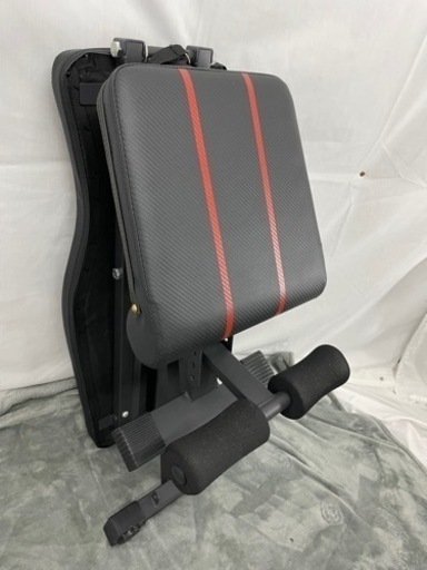 トレーニングベンチ  ステディ インクラインベンチ デクラインベンチ 筋トレ 折り畳み ダンベルベンチ No2494
