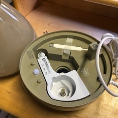 2019年 超音波アロマ加湿器の画像