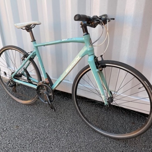 BIANCHI ( ビアンキ ) クロスバイク C SPORT2 DISC ( C スポーツ