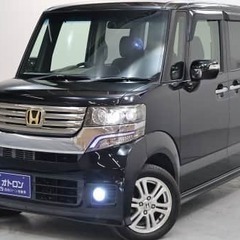 軽自動車　売上NO.1❕❕大人気N-BOX　新入庫🤗✨