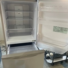 2018年製冷蔵庫の画像