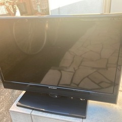 MITSUBISHI液晶テレビ32インチ