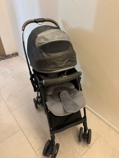 Aprica ラクーナ クッション AD (ベビーザらス限定モデル)