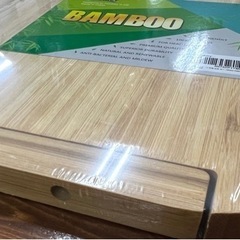 BAMBOO まな板の画像