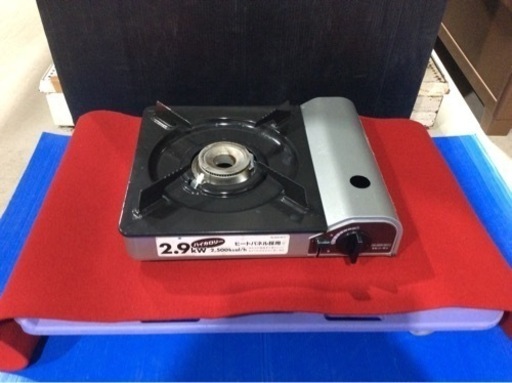 カセットコンロ SN-29HP-NF(1)