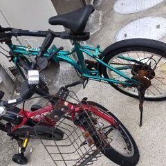 サイクルキャリア