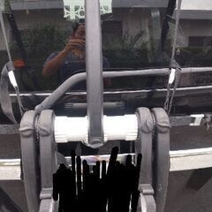 サイクルキャリアの画像