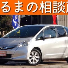 ⛄ウィンターフェア開催中⛄修復歴無●クルーズコントロール●平成22年フィットハイブリッド　ナビプレミアムセレクション　シートヒーター　純正HDDナビ　フルセグTV　バックカメラ　ステアリングリモコン　スマートキー　ETC　HIDヘッドライト　予備検査付の画像