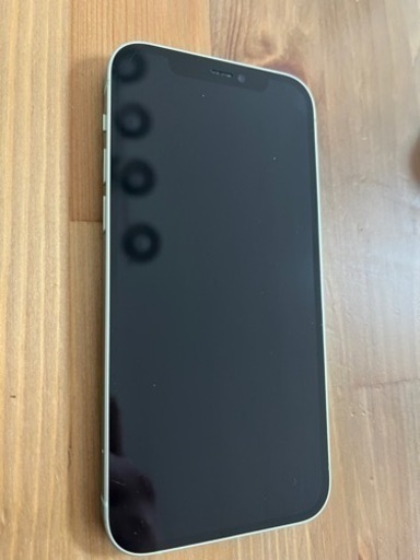 決まりました！iPhone12 128GB SIMフリー