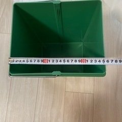 【未使用】ゴミ箱の画像