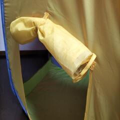 ワンタッチ　ボールプール　テントの画像