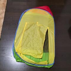 ワンタッチ　ボールプール　テントの画像