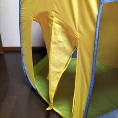 ワンタッチ　ボールプール　テントの画像