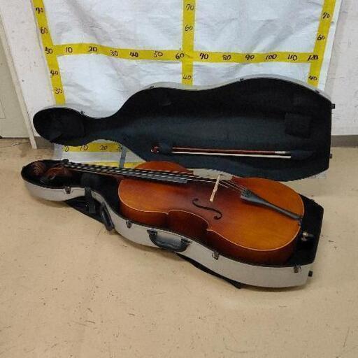 1130-066 Hallstatt HC-450 チェロ