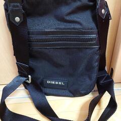 【取引決定】DIESEL　斜めがけバッグ　ナイロン　メンズ