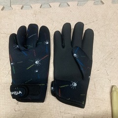 workman 防水グローブ