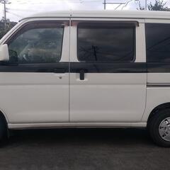 ご成約頂きました（車検令和７年12月17日迄）27年式ピクシスバンオートマの画像