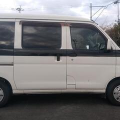 ご成約頂きました（車検令和７年12月17日迄）27年式ピクシスバンオートマの画像