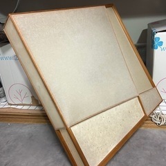 照明の画像