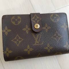 ルイ・ヴィトン・モノグラム LOUIS VUITTON がま口財...