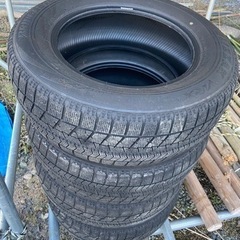アルファード等215/65R16 スタッドレス　ブリヂストン