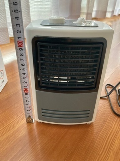 ミニ電気ヒーター