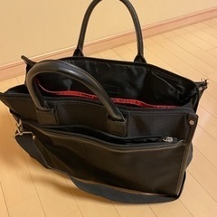 ビジネスバッグ　約30cm✖️40cm✖️10cm