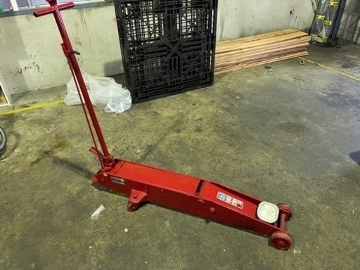 【5トンジャッキ】MASADA SJ-50H【認証工具】