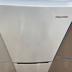 【トレファク摂津店】Hisense(ハイセンス)2ドア冷蔵庫入荷致しました！！