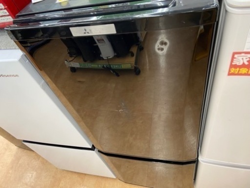 ③566番 U-ING✨ノンフロン冷凍冷蔵庫✨UR-F110H‼️