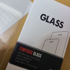 Galaxy glassフィルム
