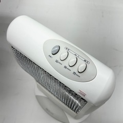 【美品‼️】フィフティ 1200W カーボンヒーター 遠赤外線 電気ストーブ の画像